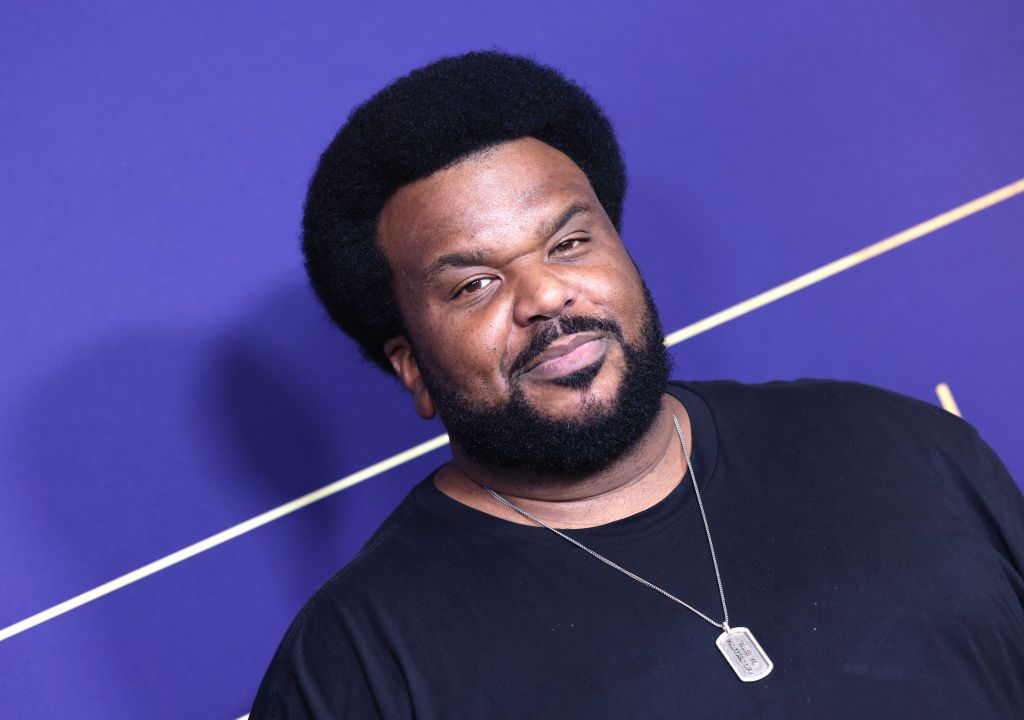 Craig Robinson