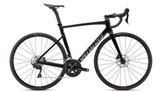 A side-on view of the 2022 Specialized Allez Sprint Comp