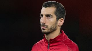 Henrikh Mkhitaryan Europa League