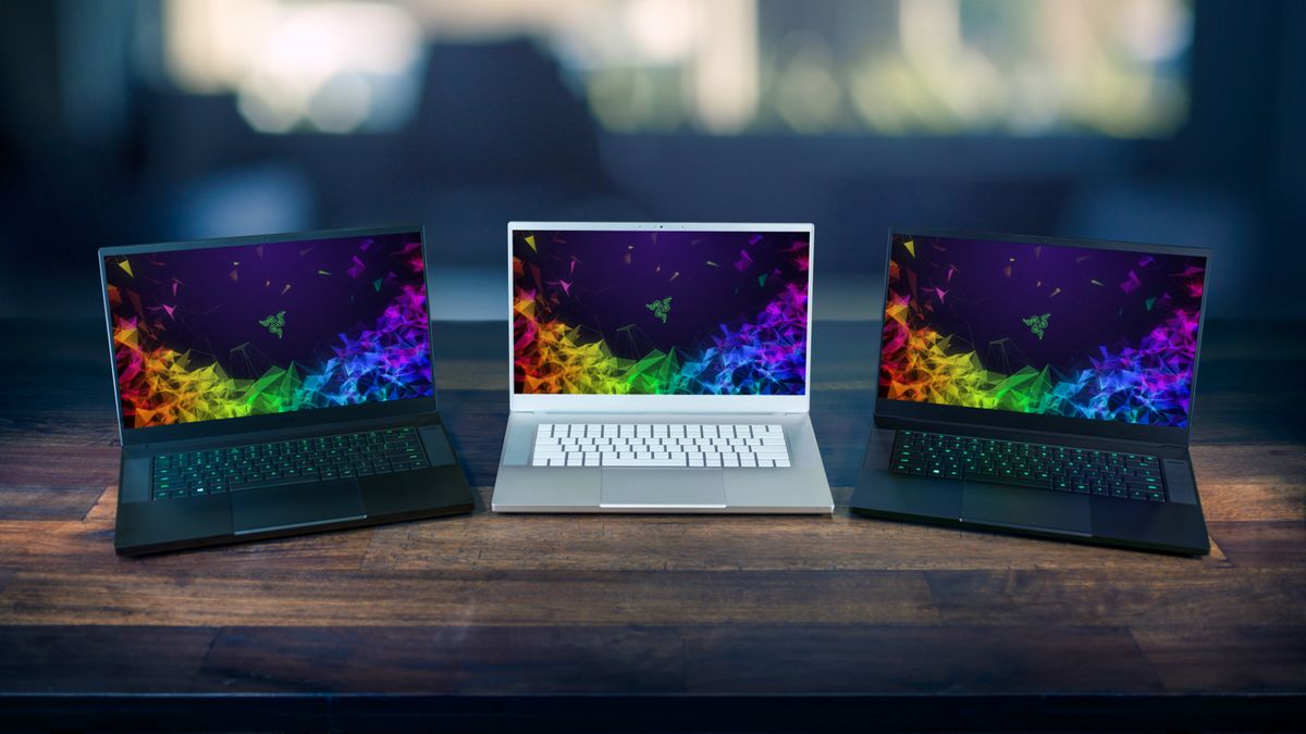 Razer Blade 14 gaming laptop may come with a mix of AMD and Nvidia hardware