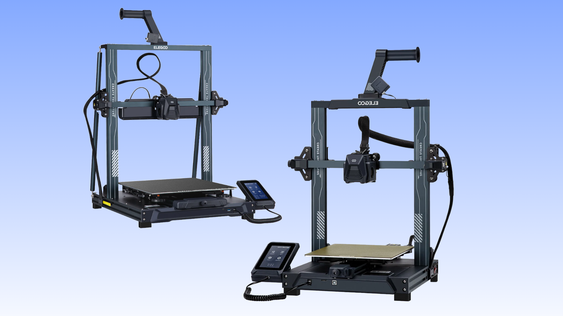 Elegoo Neptune 3D printer deals