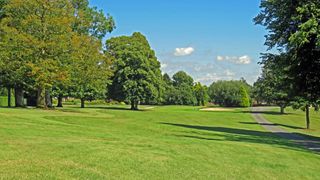 Lamberhurst Golf Club - Hole 18