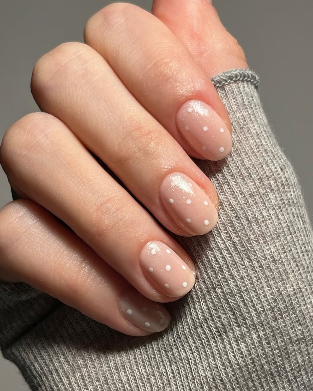 @pink_oblivion Best Neutral Nail Designs
