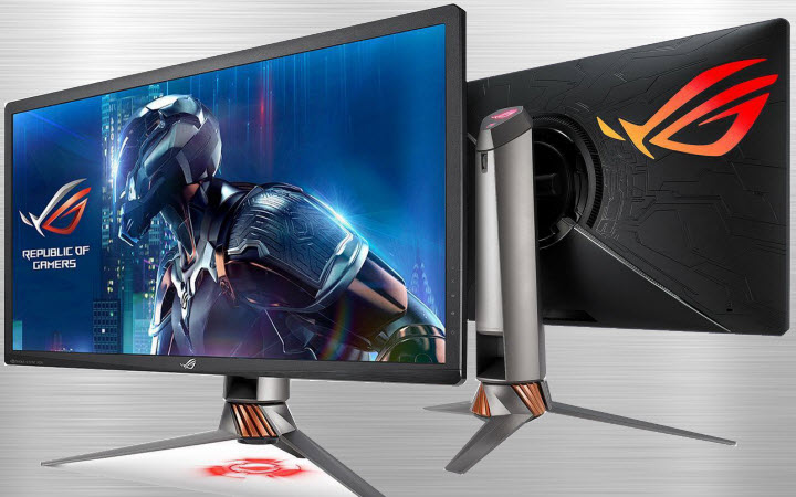 Asus ROG Swift PG27UQ