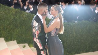 Zayn Malik and Gigi Hadid