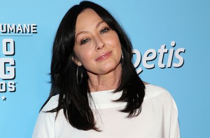Shannen Doherty diagnosed stage four cancer