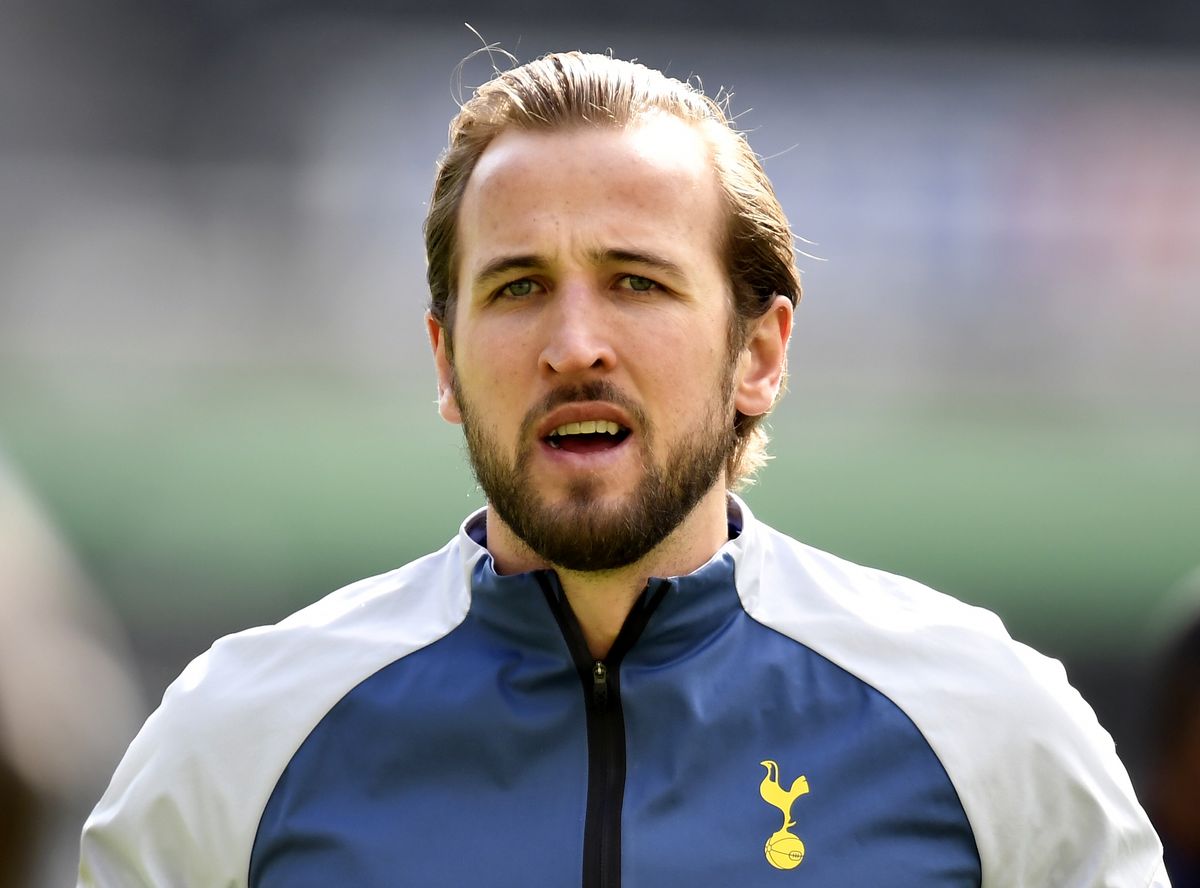 Harry Kane file photo