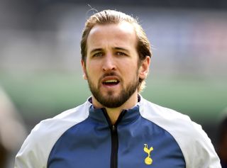 Harry Kane file photo