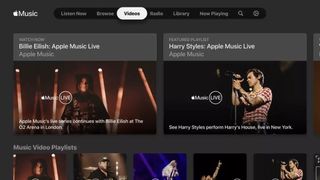 Apple Music on Xbox