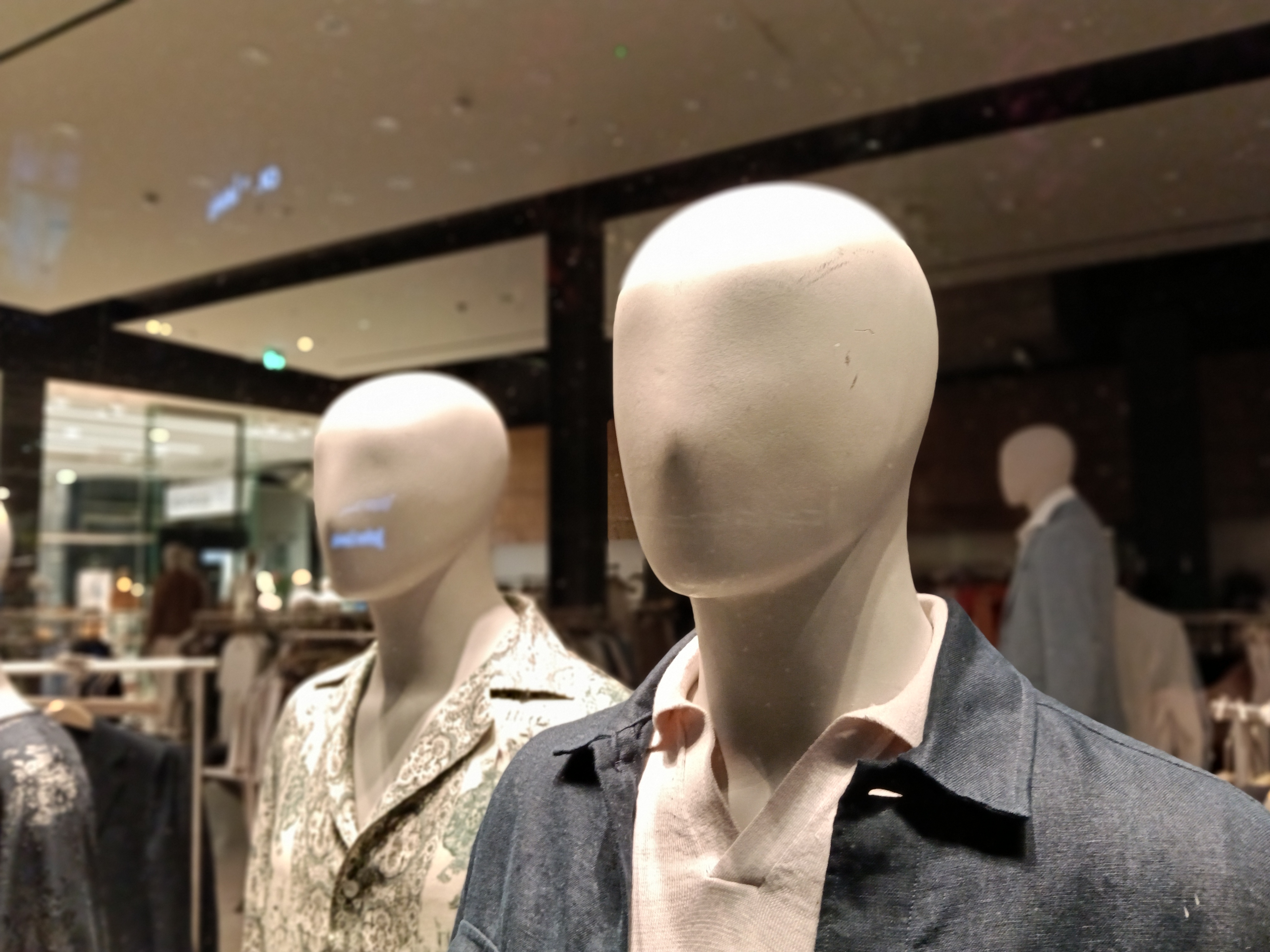 Oppo A5 5G test photo