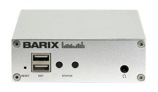 Barix Paging Gateway M400