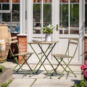 Return - Pluckley Bistro Set