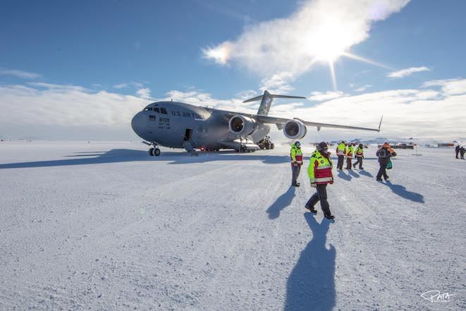 Photos: Diving Beneath Antarctica's Ross Ice Shelf | Live Science