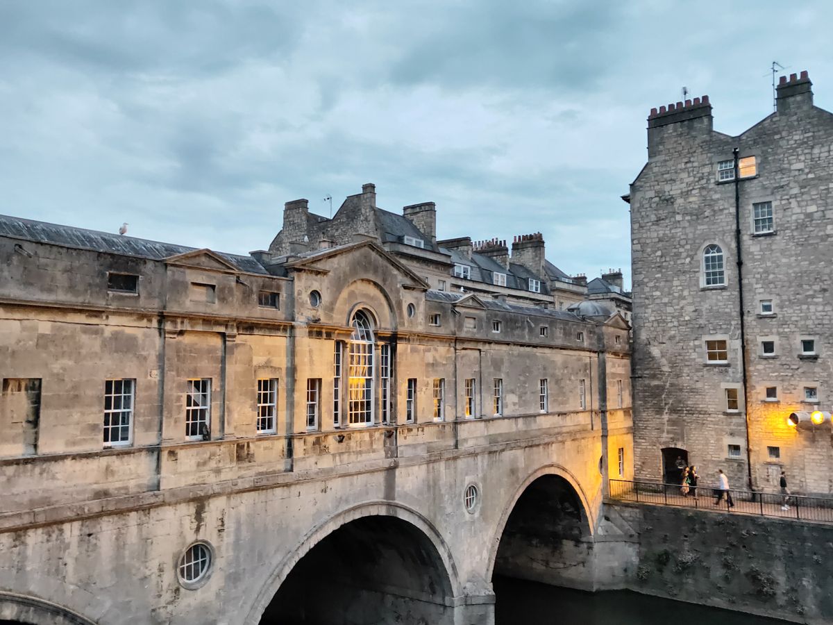 Nightscape works to boost color and detail in dark scenarios. Image credit: TechRadar