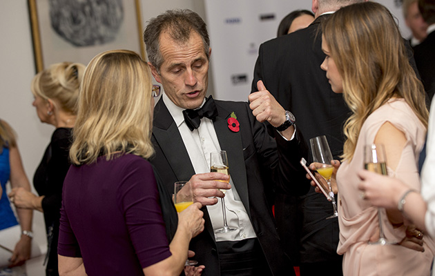 Roly Owers, chief executive of World Horse Welfare, H&H’s charity of the year