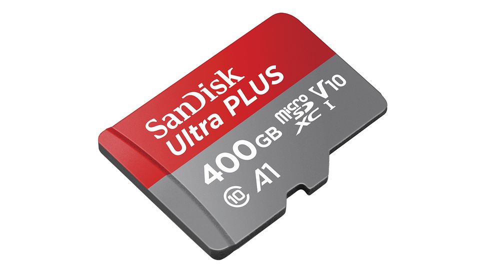 SanDisk unveils world's largest microSD card ITPro