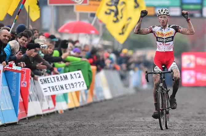 Klaas Vantornout (Sunweb-Napoleon Games)