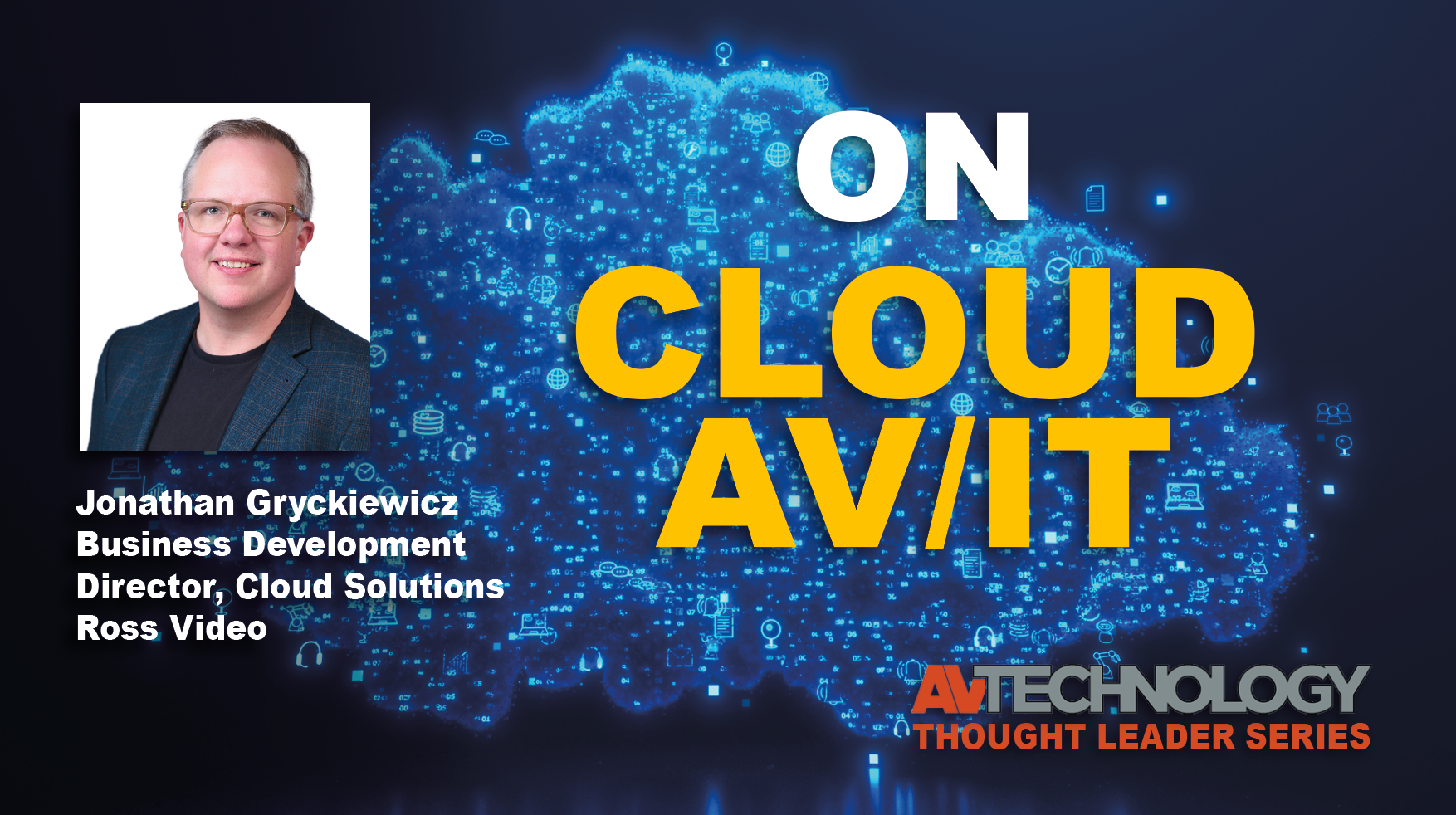 On Cloud AV/IT: Ross Video