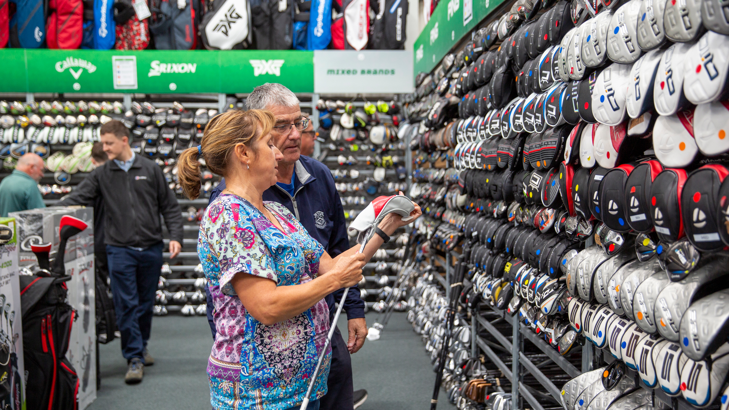 golfclubs4cash Milton Keynes store