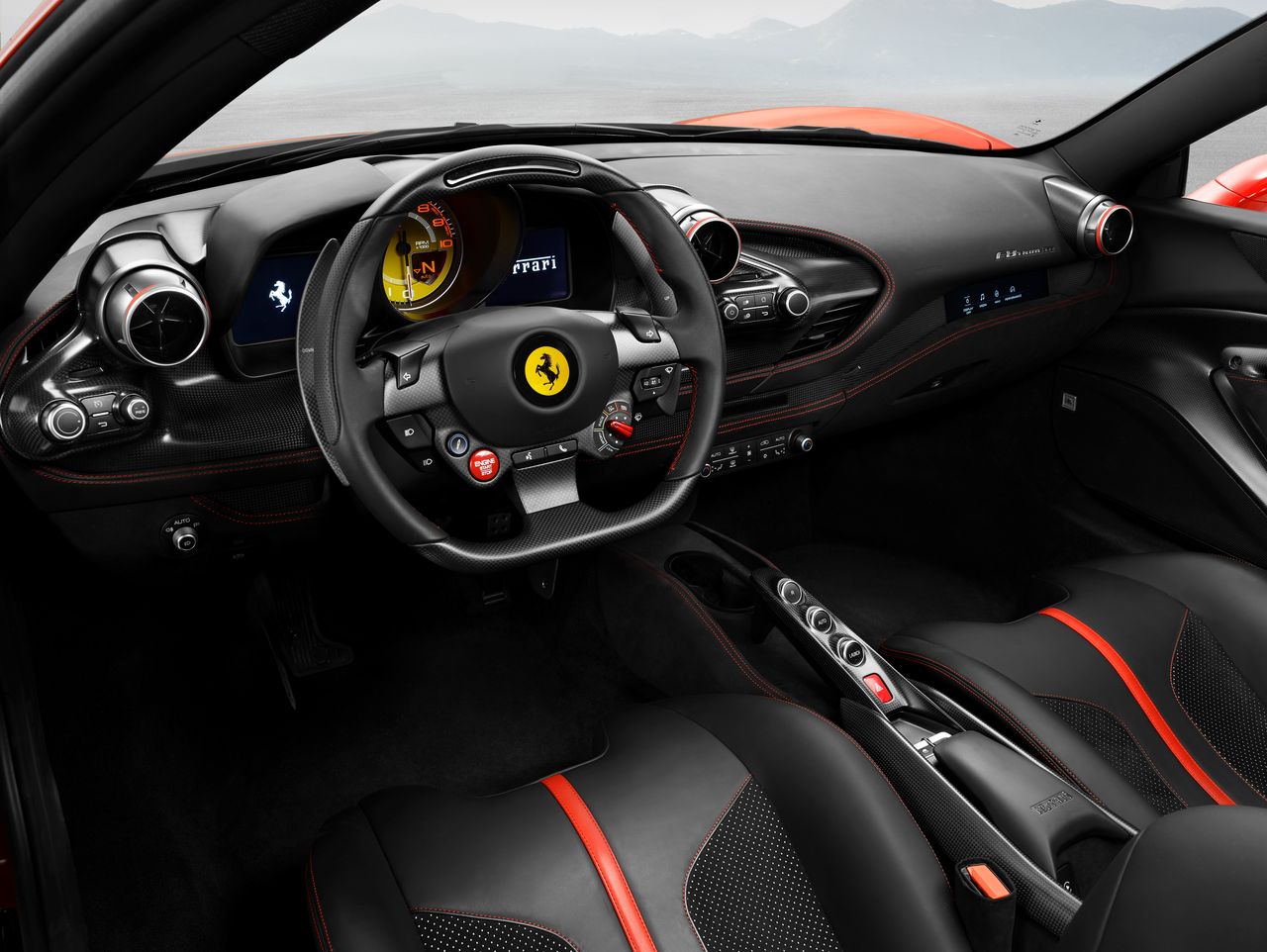 Ferrari F8 Tributo