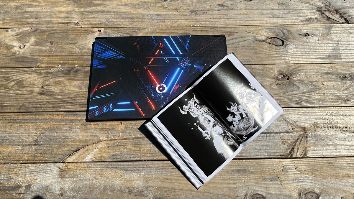 Origin gaming laptop