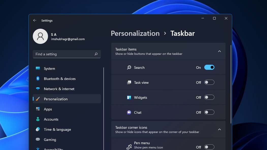 How to customize the Windows 11 Start menu and taskbar | Laptop Mag