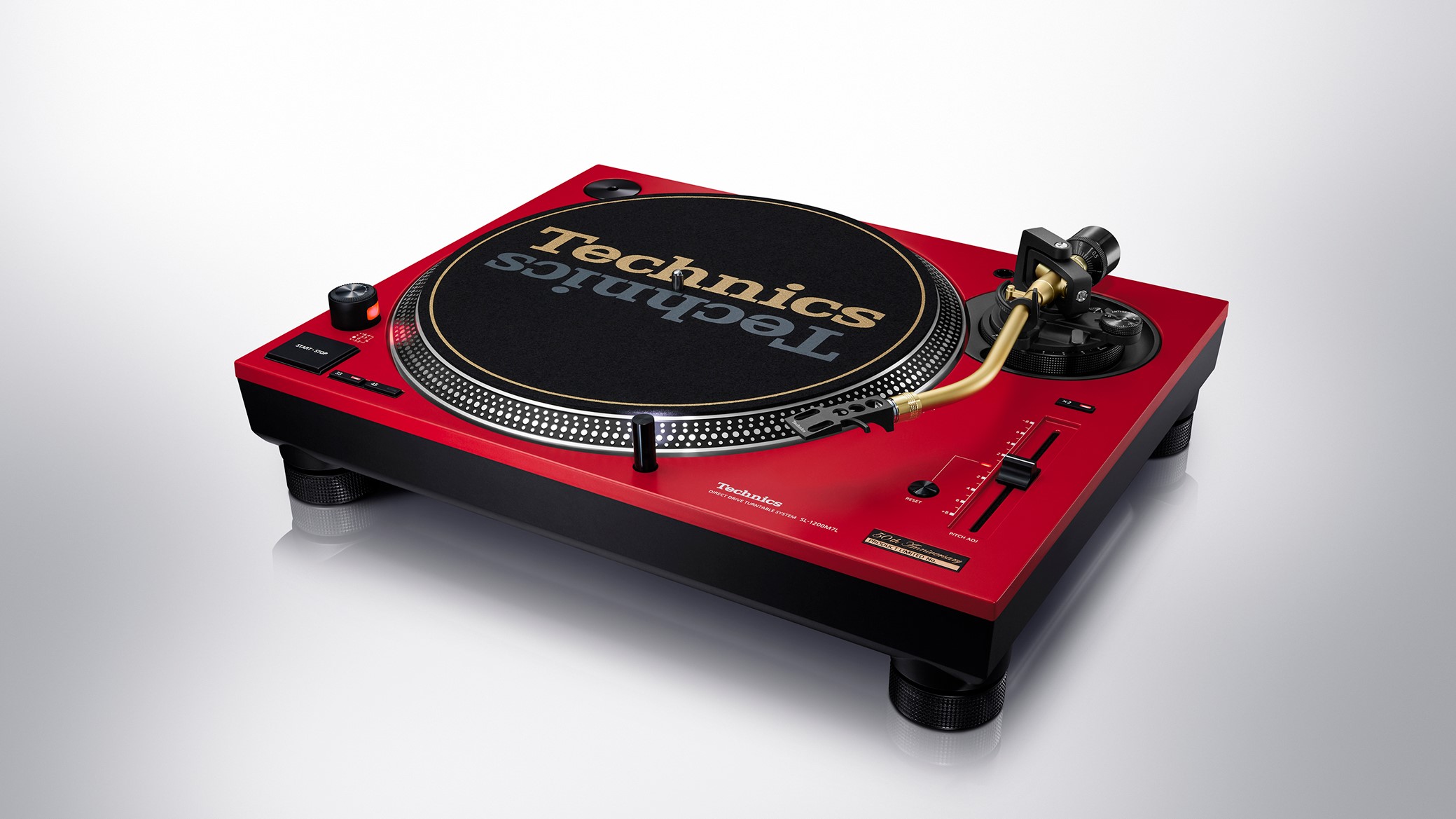 Technics releases limited-edition SL1200 to celebrate iconic