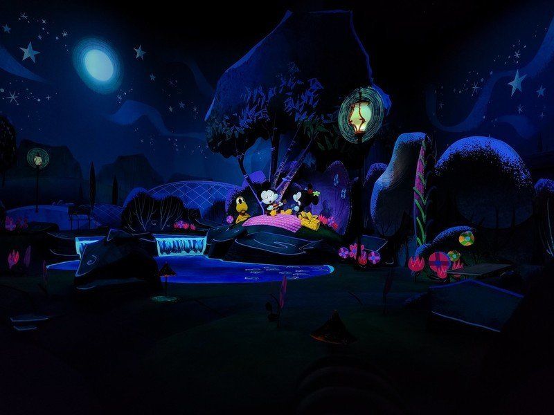 Galaxy S20 Review Camera Runaway Railway Night Example