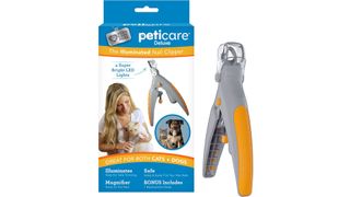 Allstar Innovations PetiCare LED Light Pet Nail Clipper