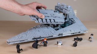 Lego Star Wars Imperial Star Destroyer (75394)