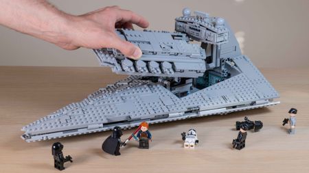 Lego Star Wars Imperial Star Destroyer (75394)