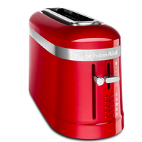 2-Slice Empire Red Long Slot Toaster| Was $89.99, now $74.99 at The Home Depot