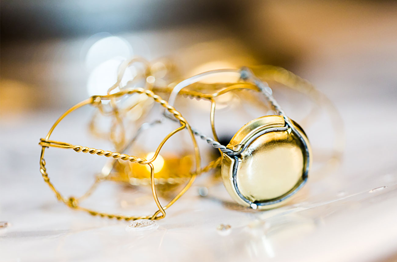 Champagne alternatives