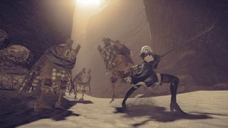 Nier:Automata image