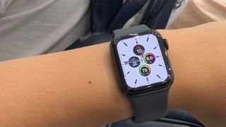 Apple Watch Space Black Titanium
