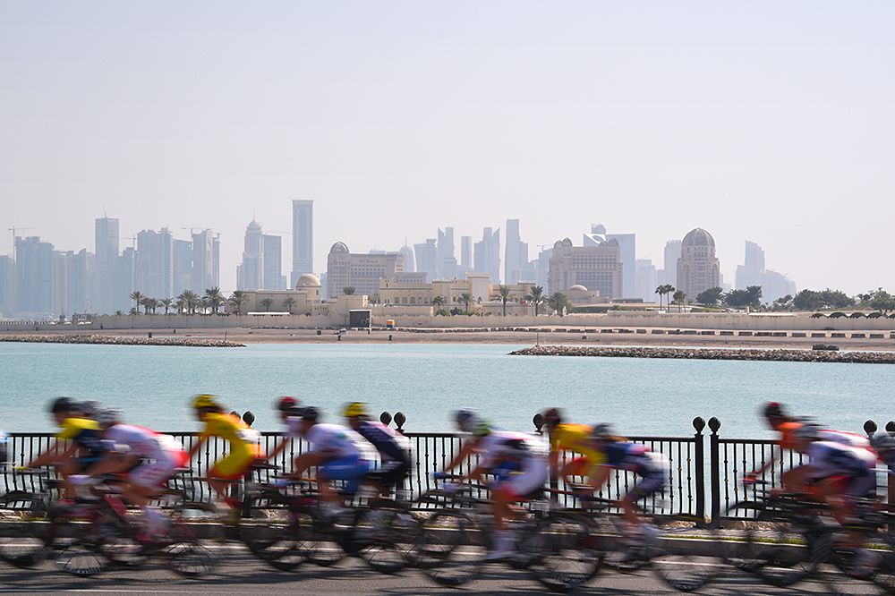 Elite women's road race at the World Championships