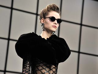 Giorgio Armani Privé, Paris Couture Fashon Week July 2016