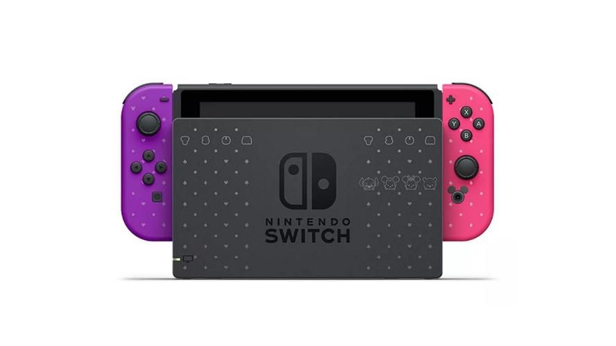 Tsum tsum nintendo clearance switch