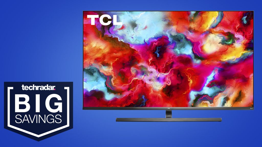 4K TV deal at Best Buy this 65inch QLED TV gets a massive 1,000