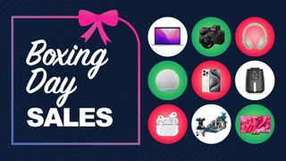 The best Boxing Day sales 2024 deals from Amazon John Lewis Currys and more TechRadar