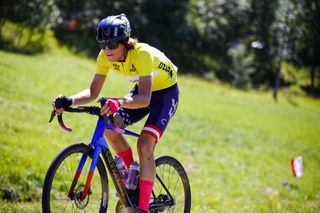 Enzo Hincapie at Tour de L'Ain 2023