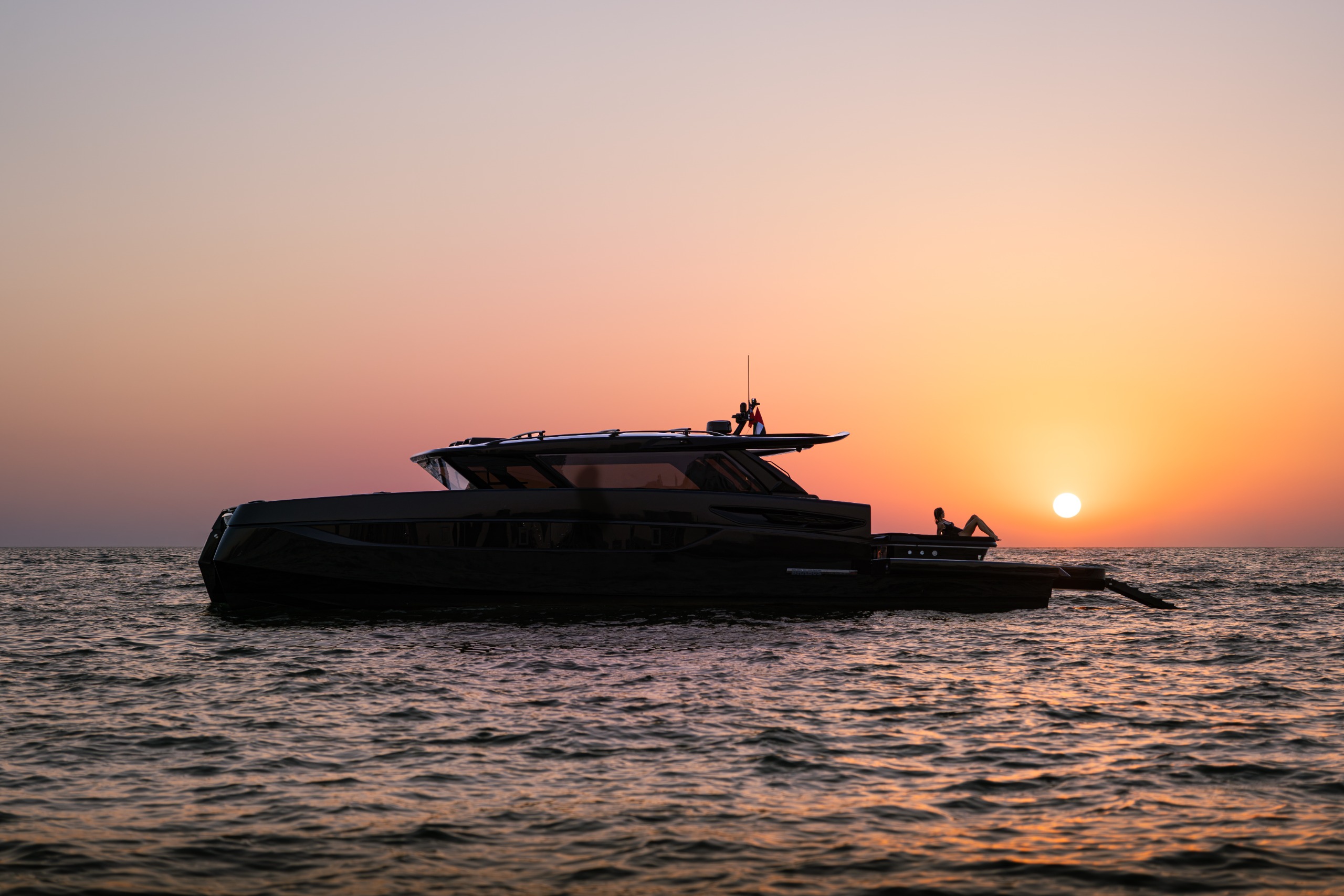Sunreef Brabus Ultima 55