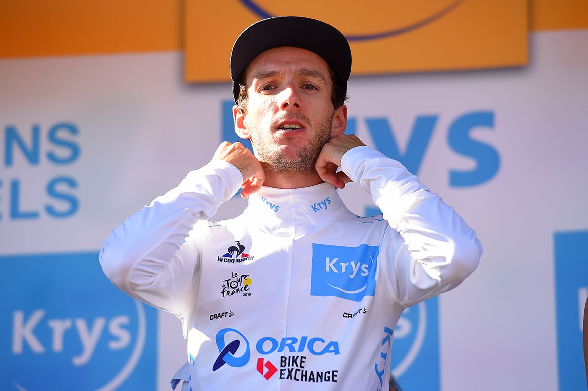 Adam Yates (Orica-BikeExchange)