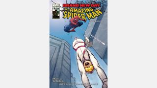 Best Spider-Man artists: Marcos Martin