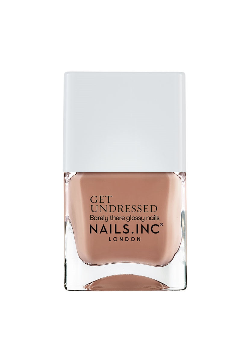 Better Naked Get Undressed Nail Polish