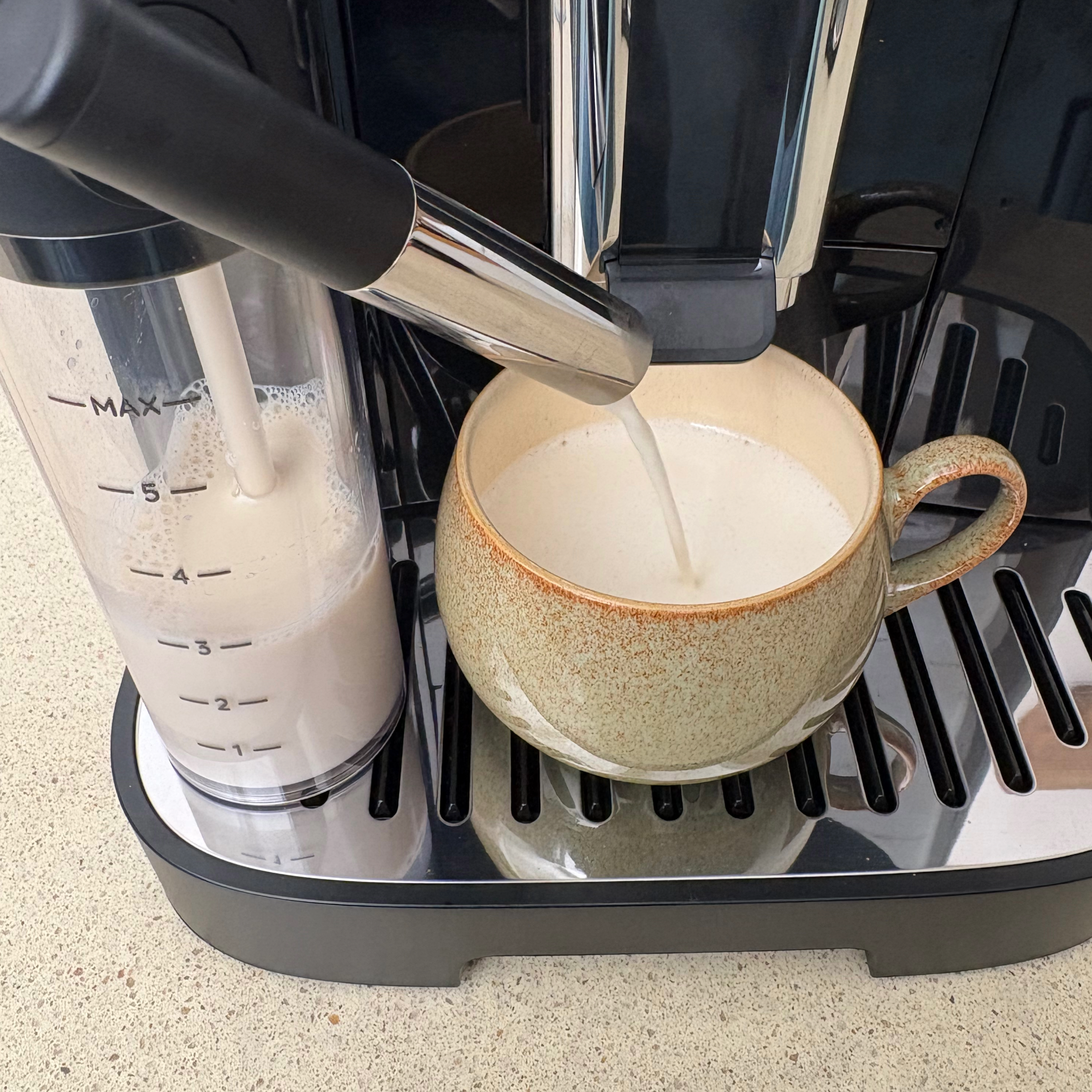 Testing the De'Longhi Magnifica Evo Next