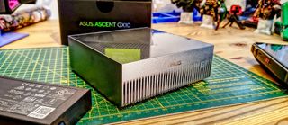 Asus Ascent GX10 AI Supercomputer