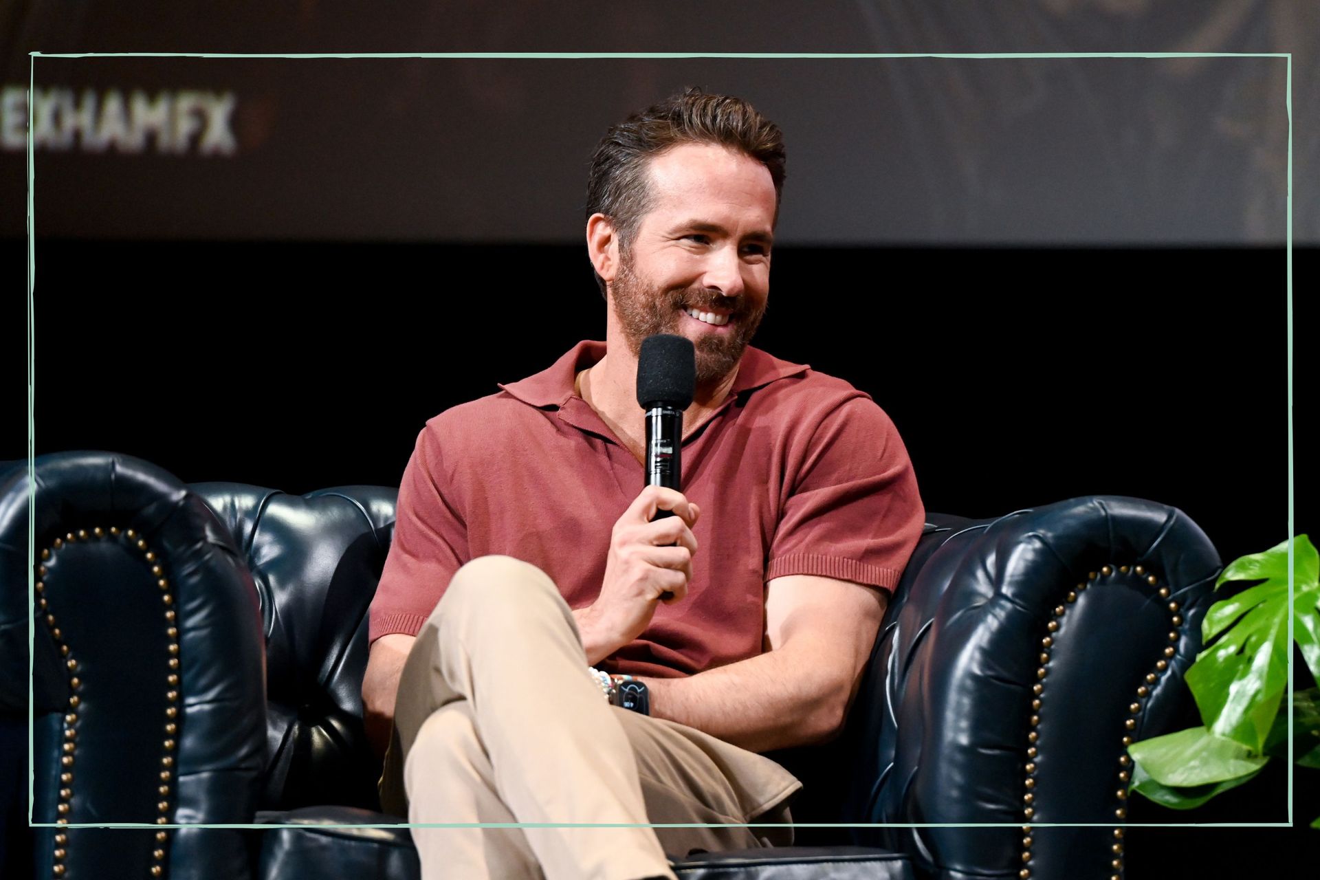 Where does Ryan Reynolds live? GoodtoKnow