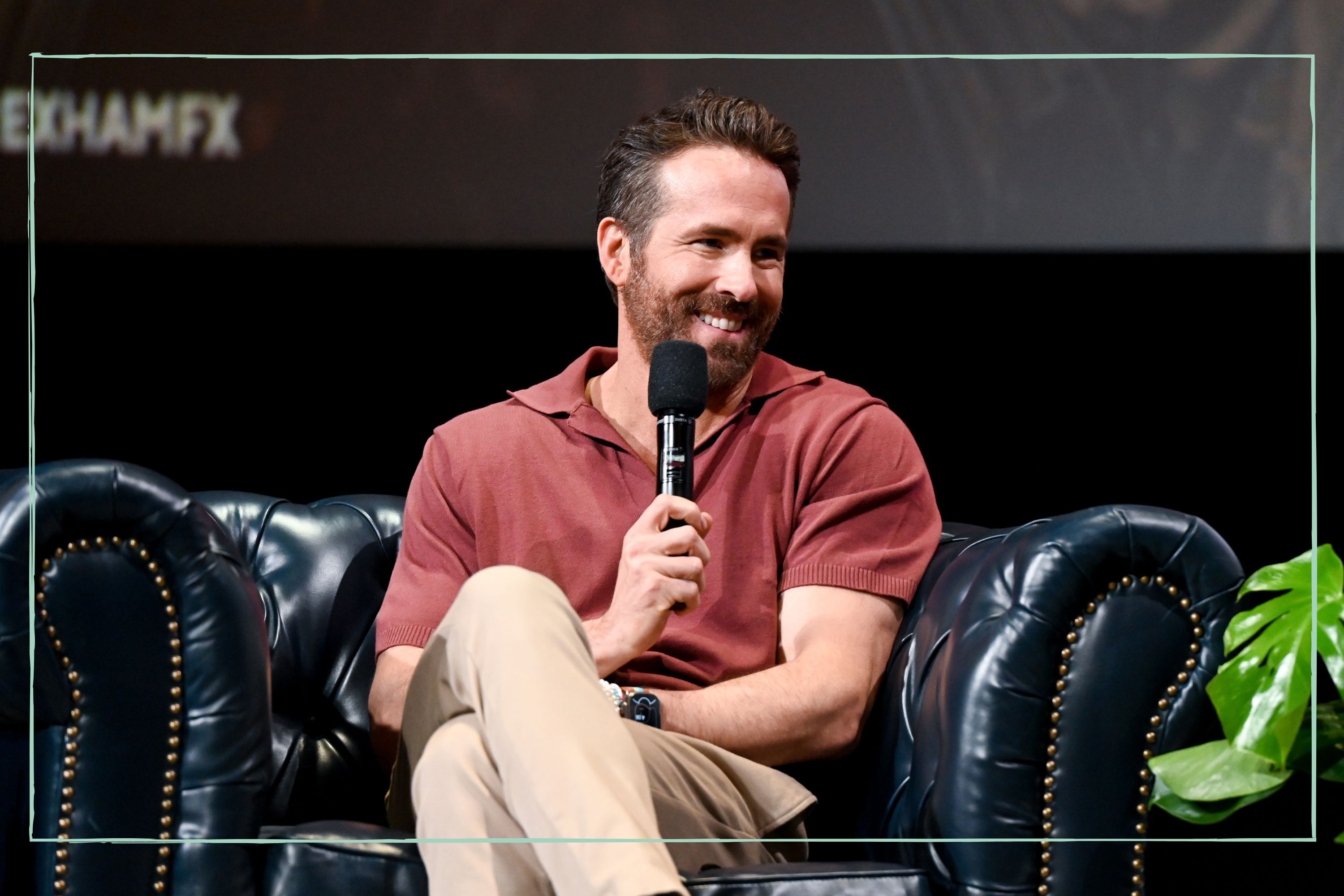 Where does Ryan Reynolds live? | GoodtoKnow