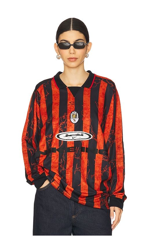 M Nike Air Victory Long Sleeve Jersey